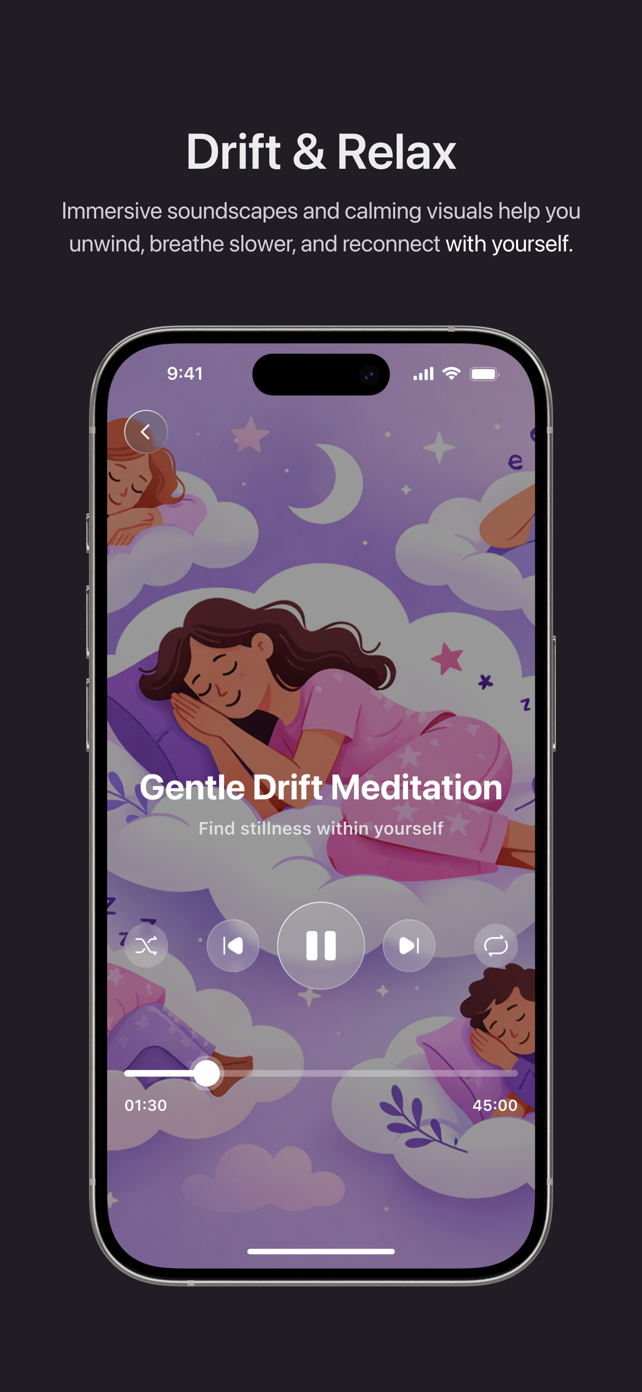 FLOW: AI Mindfulness Space screenshot 3