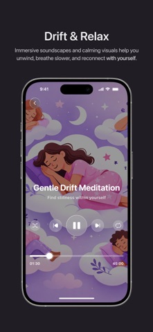 FLOW: AI Mindfulness Space Screenshot 3 of 5