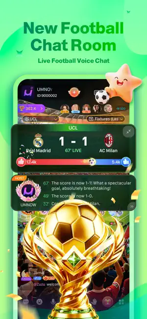 UMNOW screenshot 1