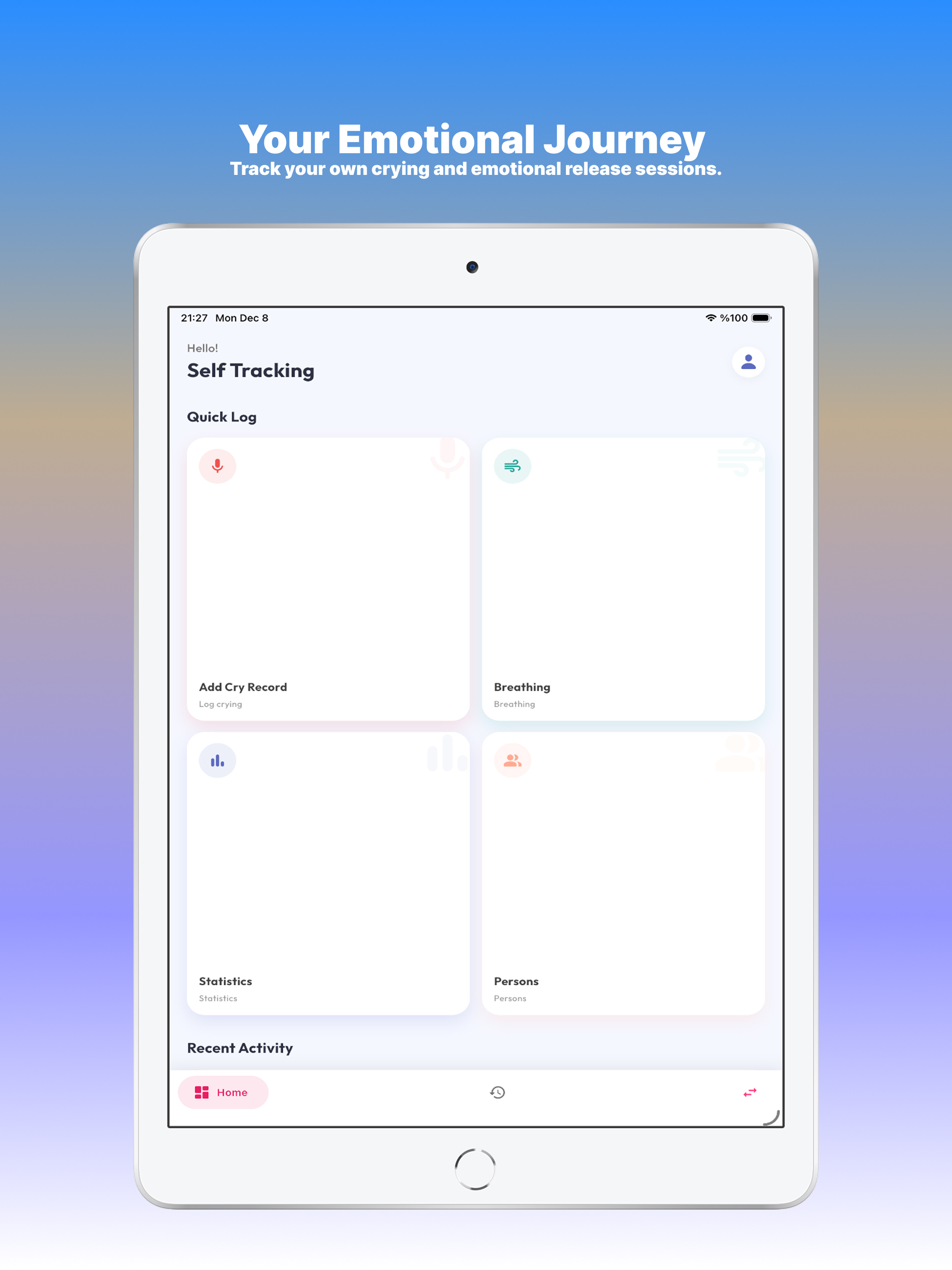 Cry Tracker