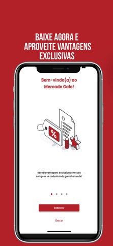 Mercado Galo screenshot