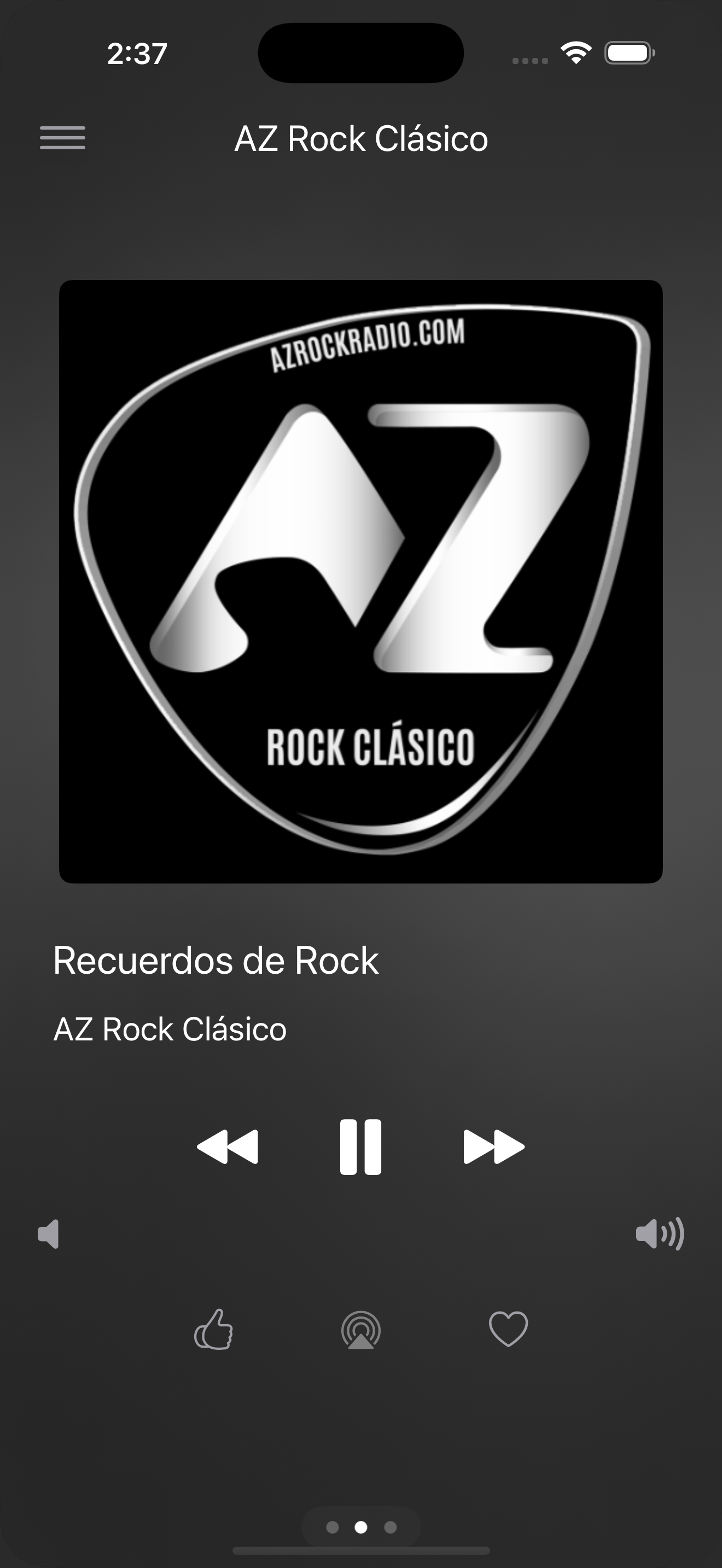 AZ Rock