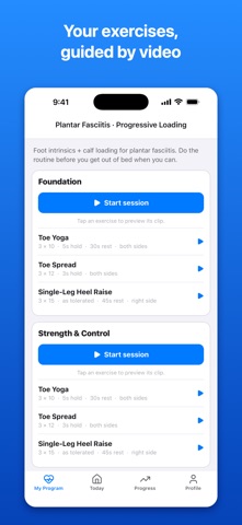 MoveWell Care Screenshot 1 of 6