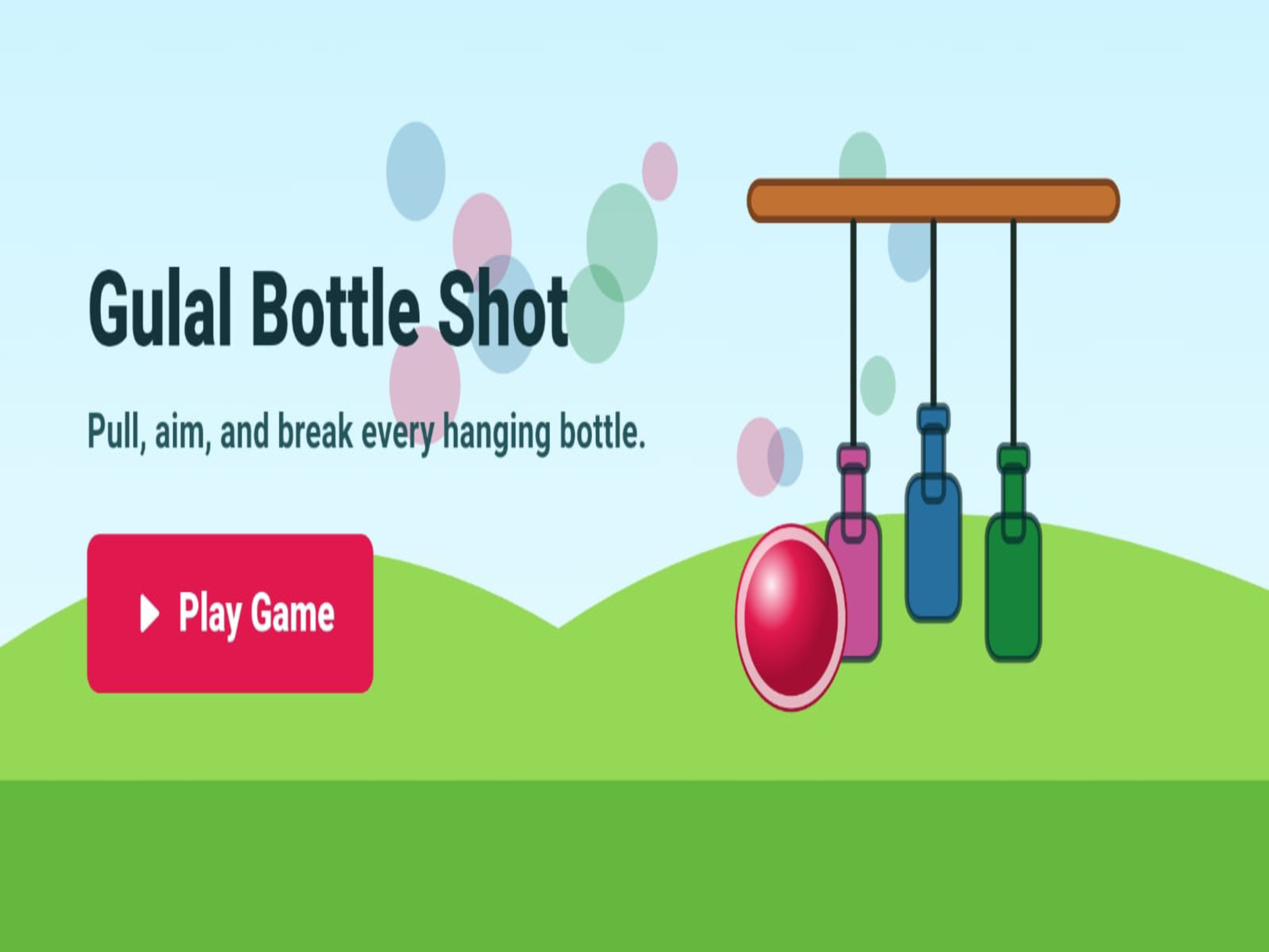 Gulal Ball Break screenshot 5