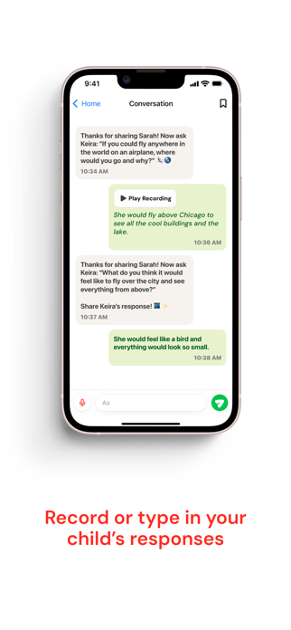 Chat2Learn Screenshot 4 of 6