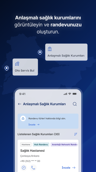 Sigortam Cepte-Anadolu Sigorta — скриншот 8
