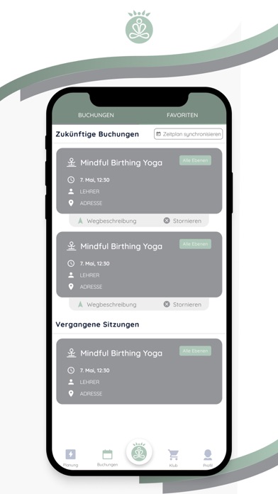 Mindfulyoga Screenshot