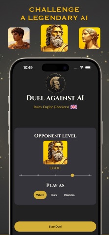 Master Checkers Screenshot 4 of 5