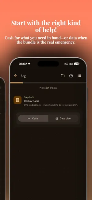 Beggi Beggi screenshot 3