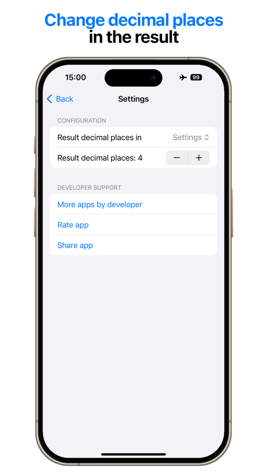 #3. Length Swap: Length Converter (iOS) 由: Loizos Prodromou