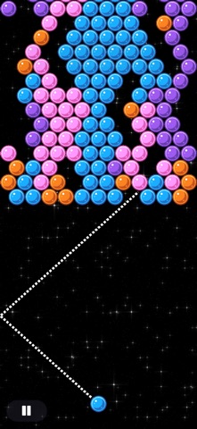 Basic Bubble Pop Screenshot 3 of 7