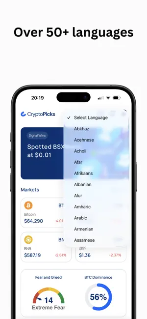 CryptoPicks AI screenshot 4