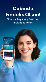 Findeks: Kredi Notu iphone resimleri 1