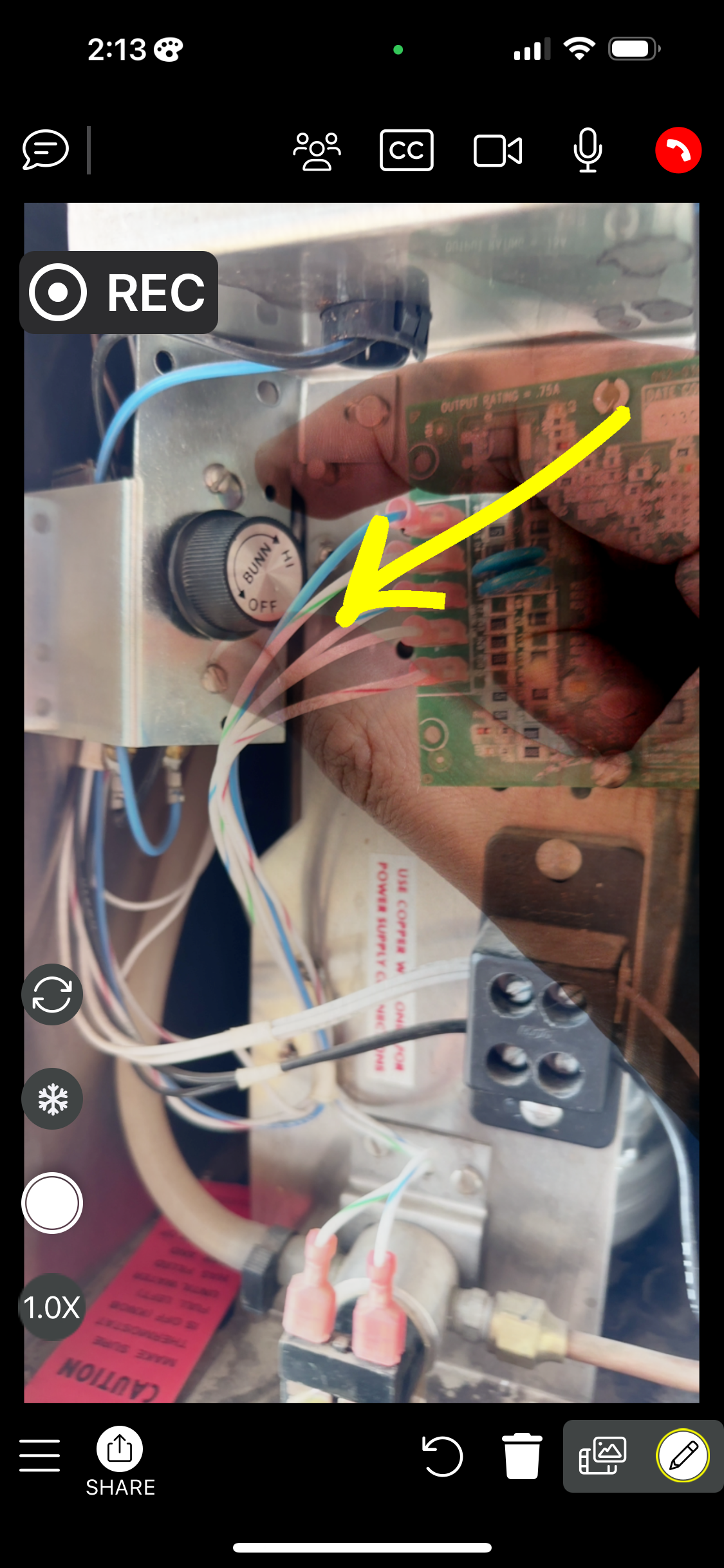 Penske Quick Connect
