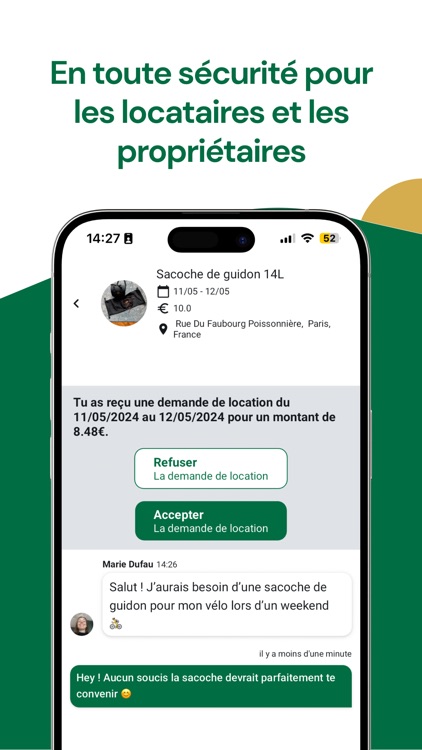 Loomi - Loue ton matériel screenshot-5