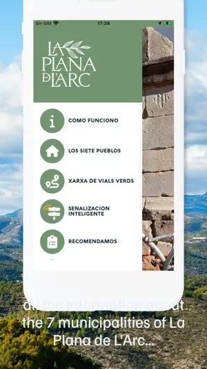 La Plana de L’Arc. screenshot 4