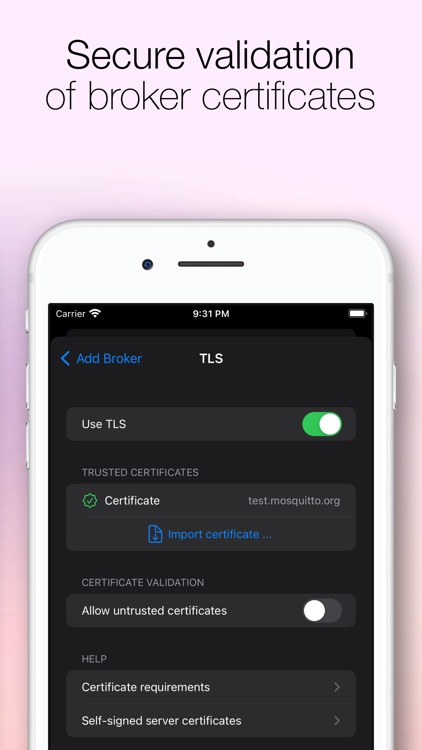 MQTT Loupe screenshot-5