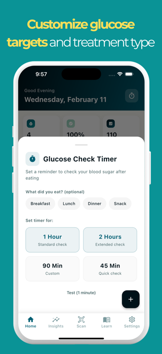 Pregnancy Fasting Tracker Screenshot 5 of 8