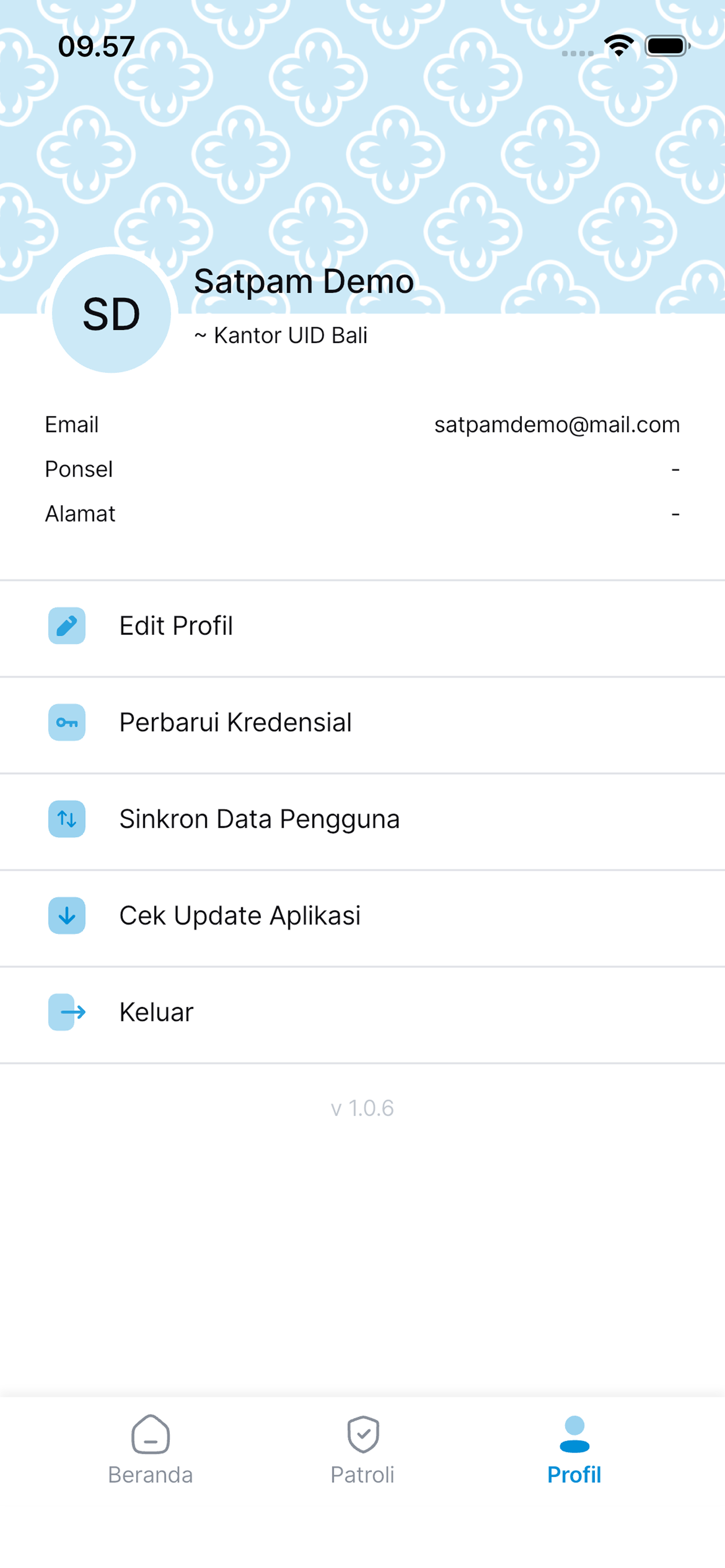 Smartguard Mobile