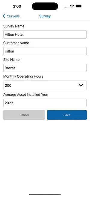 ServiceTrade SalesManager screenshot 3