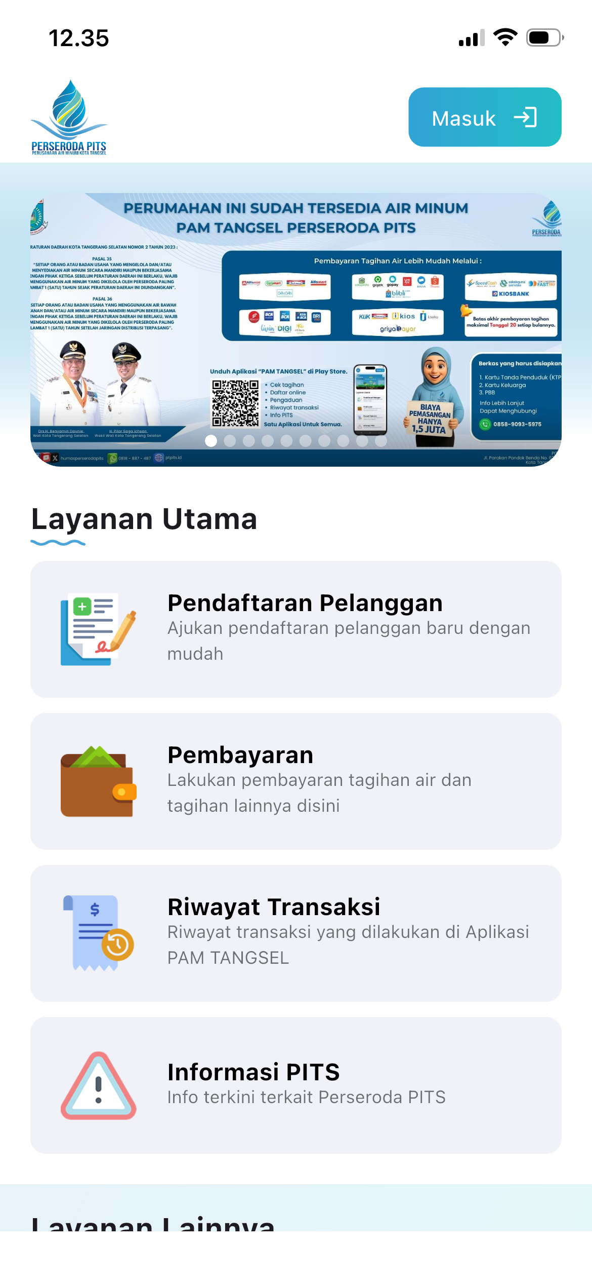 PAM TANGSEL