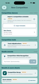Dance Jot screenshot