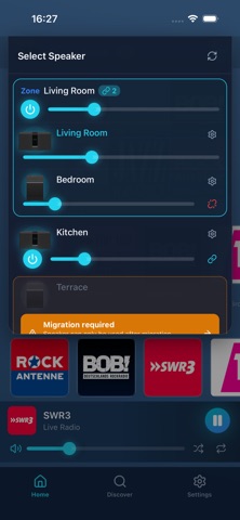 Bosman – SoundTouch Remote Screenshot 5 of 7