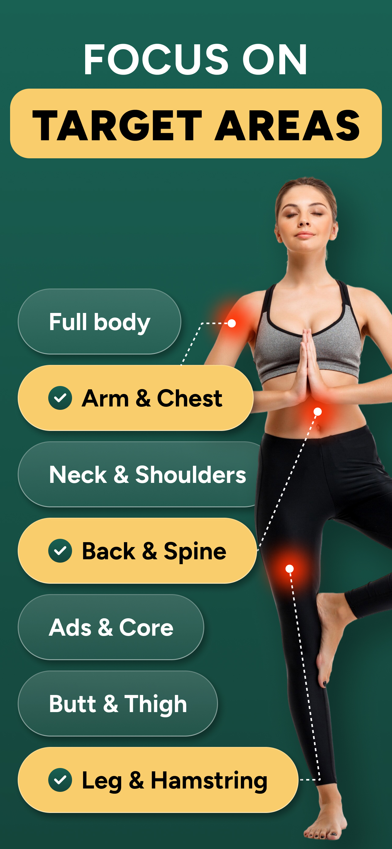 Home Workout App: BENDIFY screenshot 3