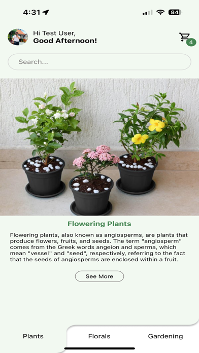 Screenshot 1 of Pann Sine App