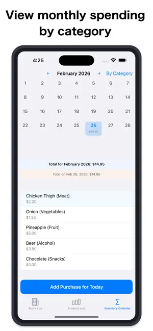 Where’s Cheaper? Price Tracker screenshot 3