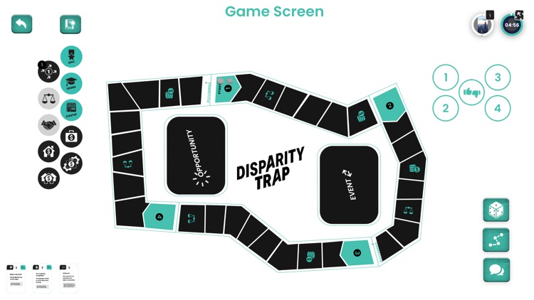 Disparity Trap screenshot-5