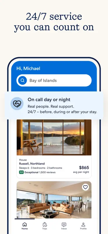 Stayz & Bookabach screenshot 2 of 7