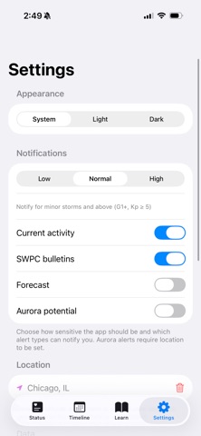 StormIndex Screenshot 5 of 5