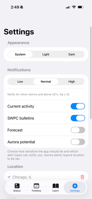 StormIndex Screenshot 5 of 5