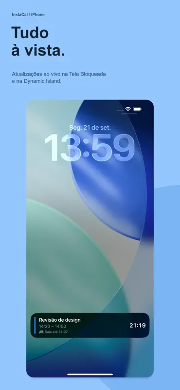 InstaCal: Menüleisten-Kalender screenshot 7 of 9