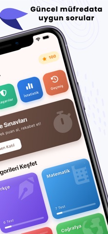 KPSS Sınav Arenası screenshot