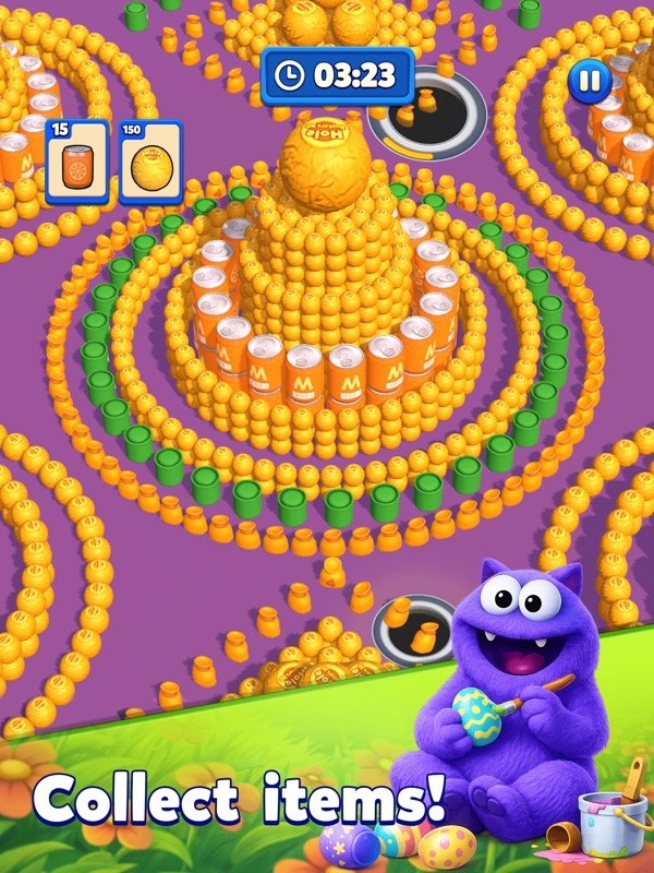 Hole Busters 3D screenshot 11