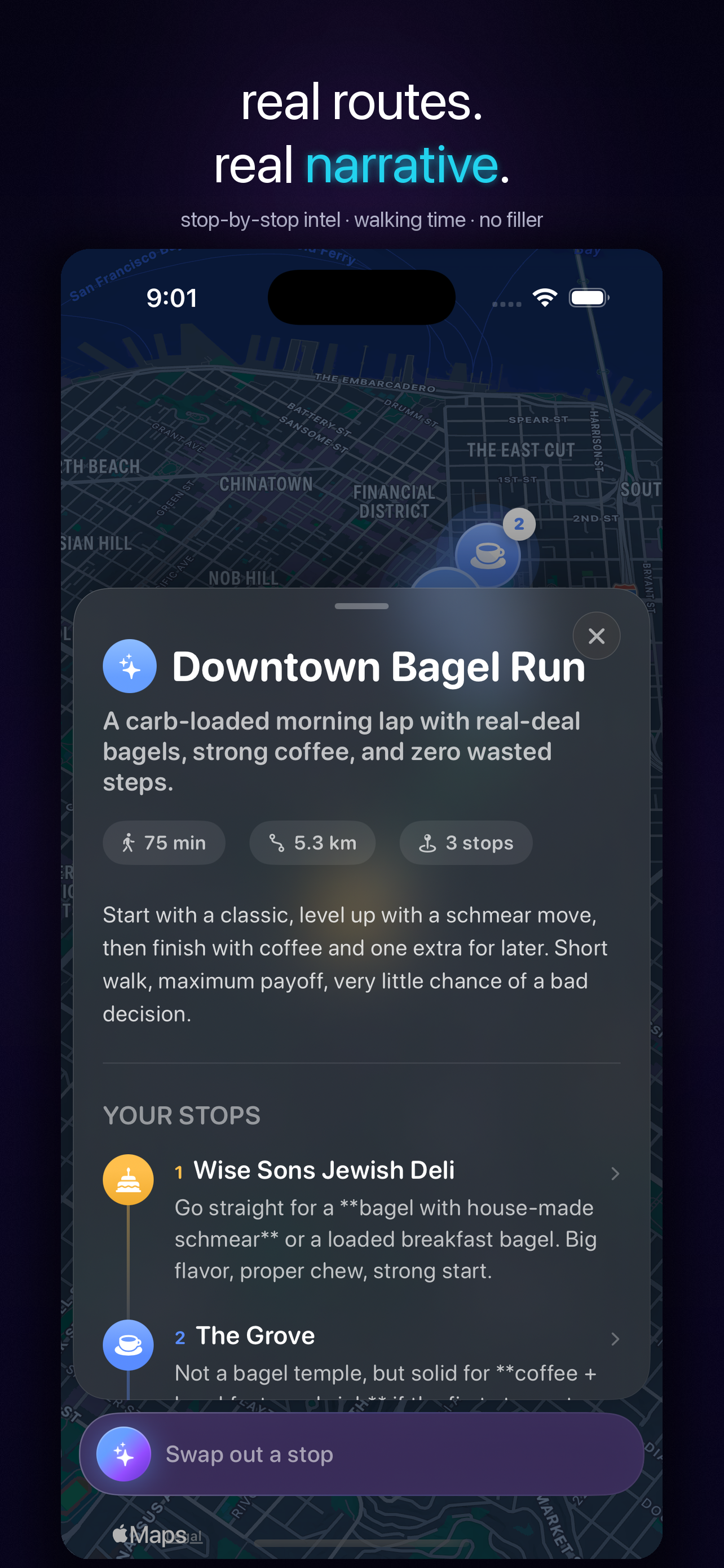 Magic Maps AI
