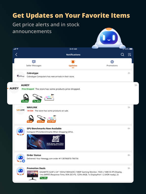 Screenshot #6 pour Newegg - Tech Shopping Online