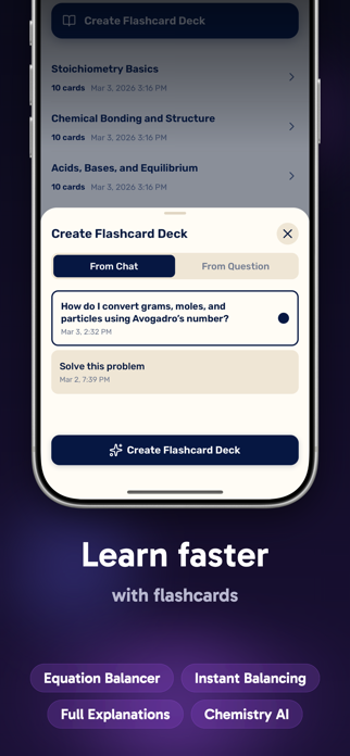 Chemistry Solver AI Screenshot 5 of 6