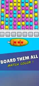 Boat Games: Parking Jam games screenshot #2 for iPhone