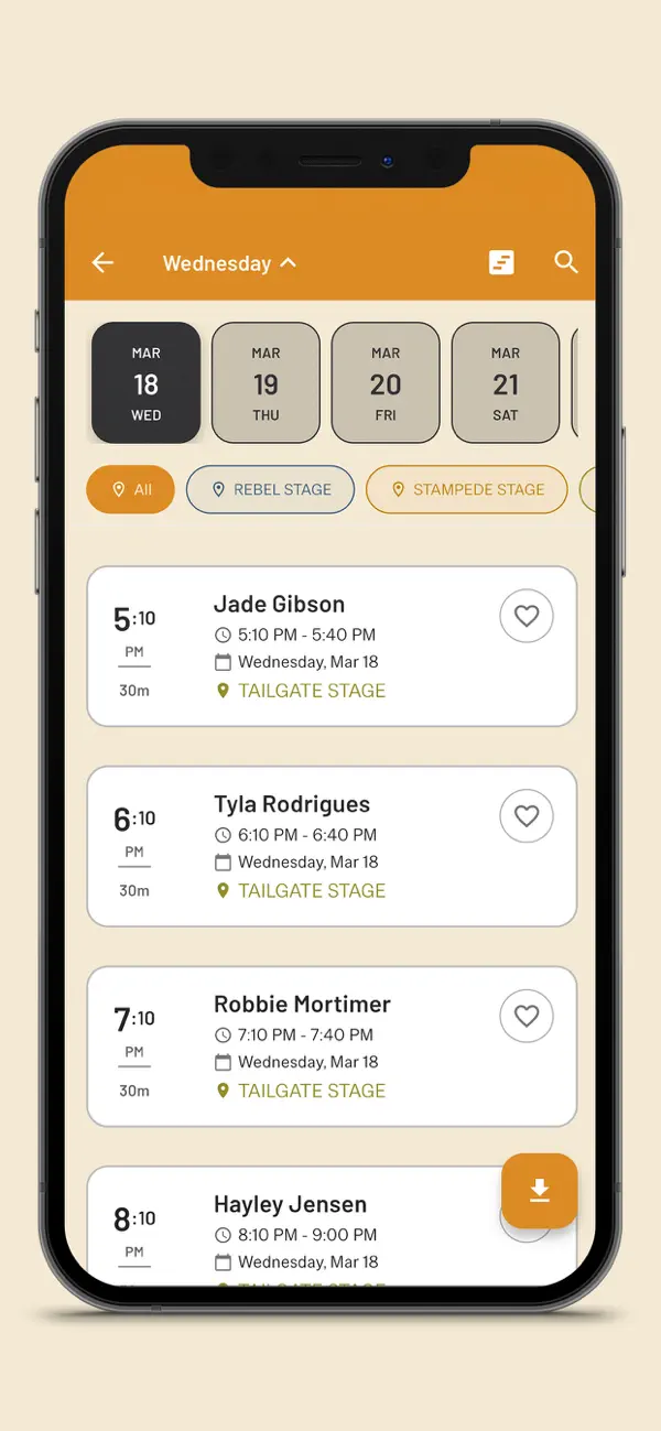 Screenshot #2 pour CMC Rocks QLD 2026