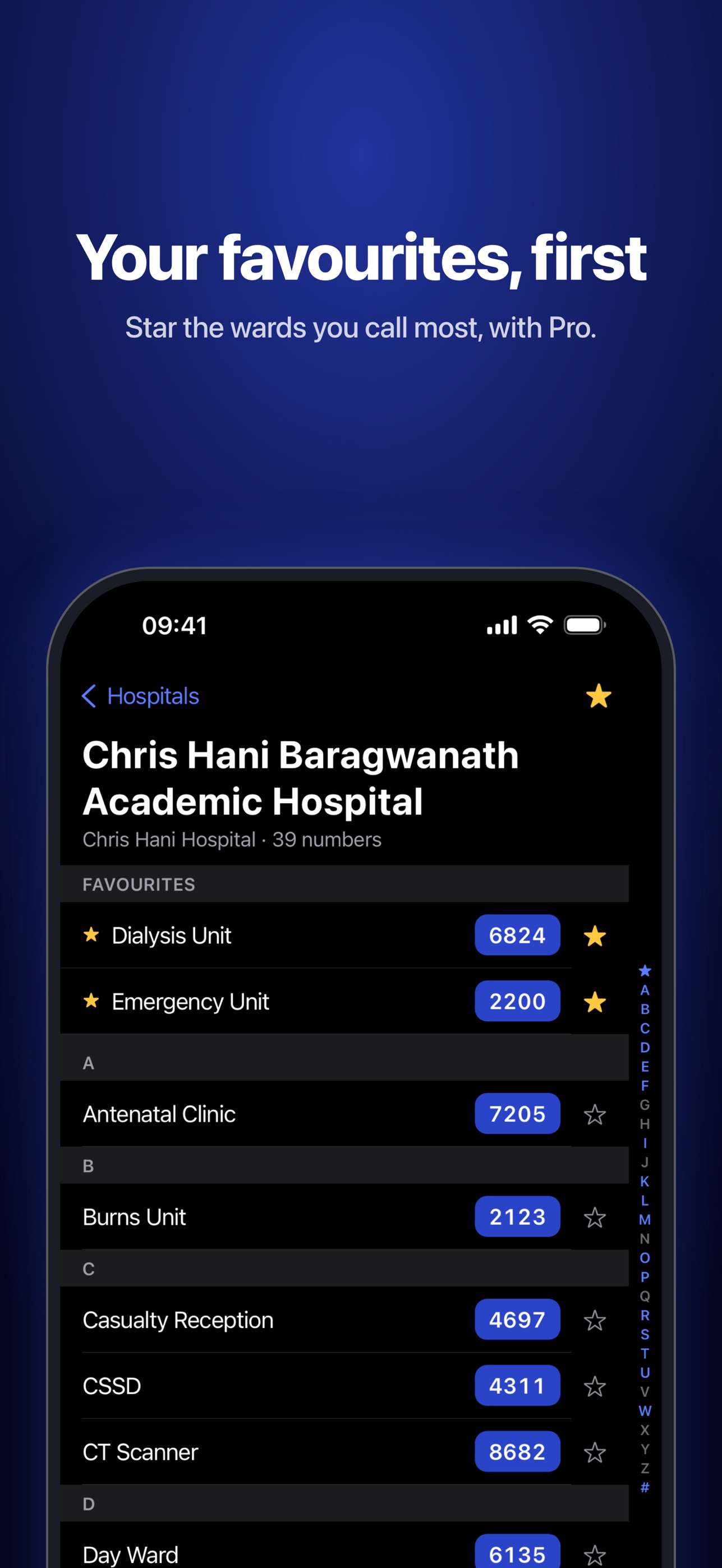 Screenshot 7 of Health Switch RSA