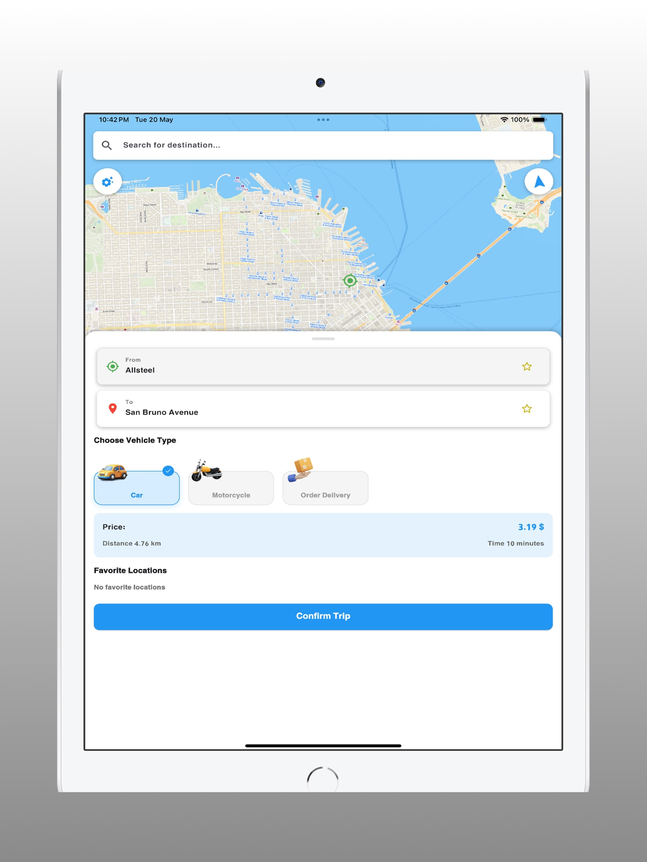 Drive Now: Taxi & Rides screenshot 7