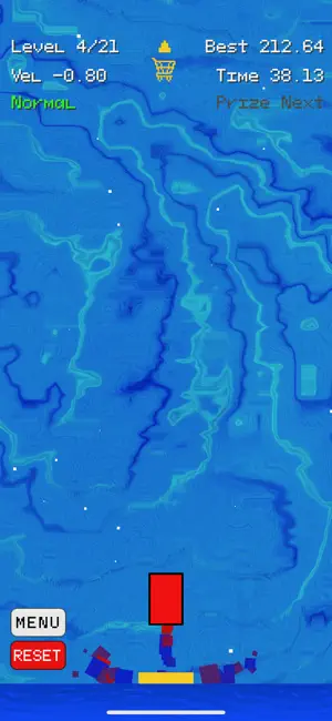 One Thrust screenshot 1