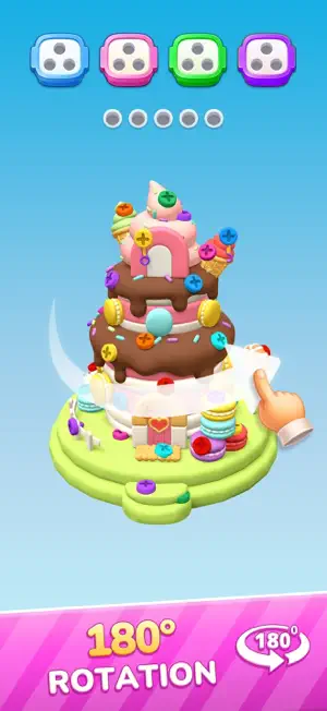 Screw Out 3D: Screw Jam screenshot 3