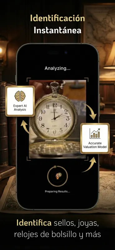 Identificar Antigüedades screenshot 9 of 10