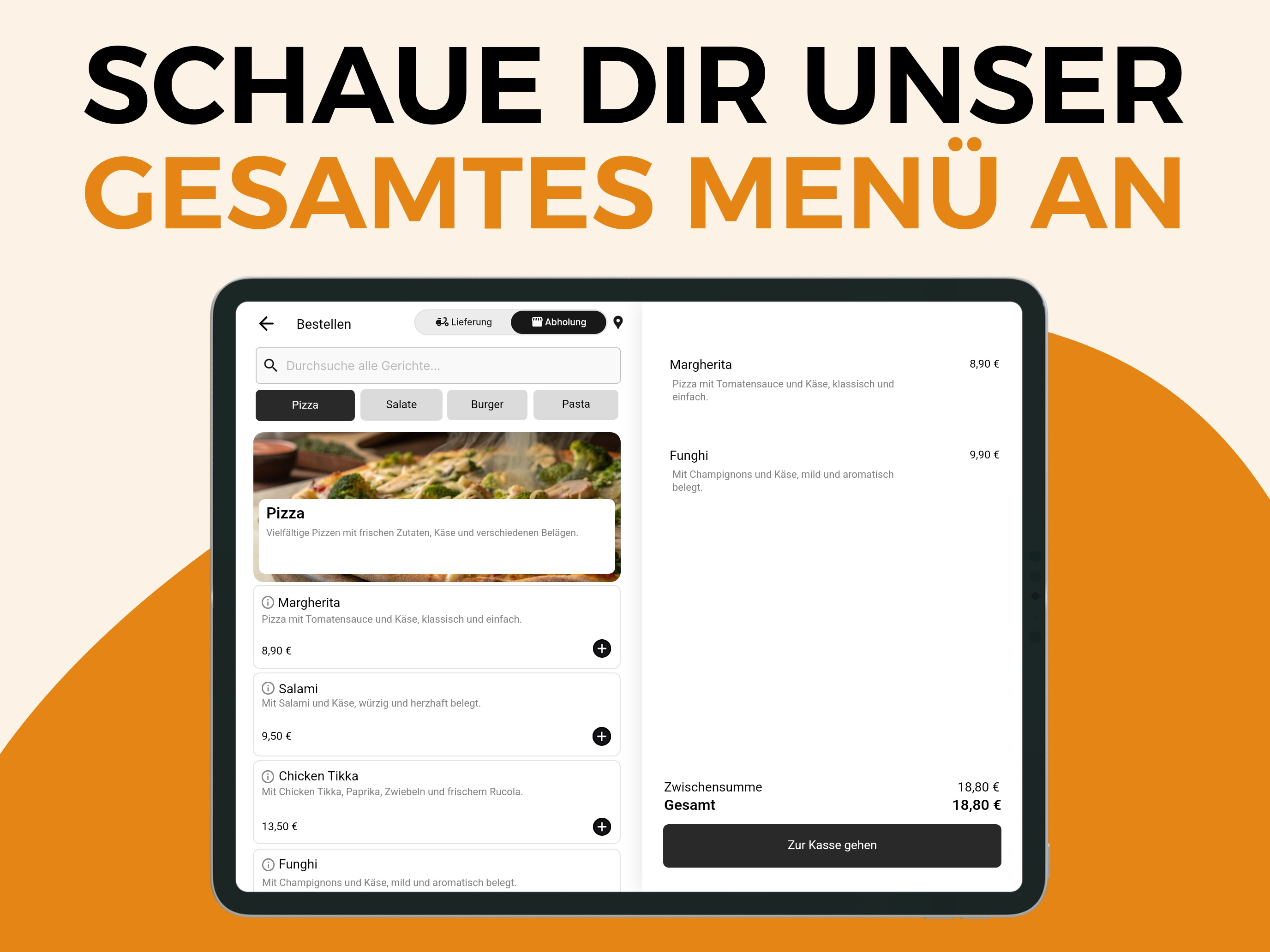 7 Star Pizza Lübeck screenshot 8