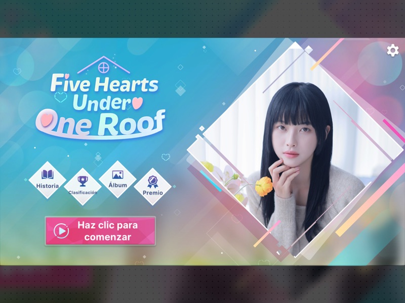 Five Hearts Under One Roof screenshot 6