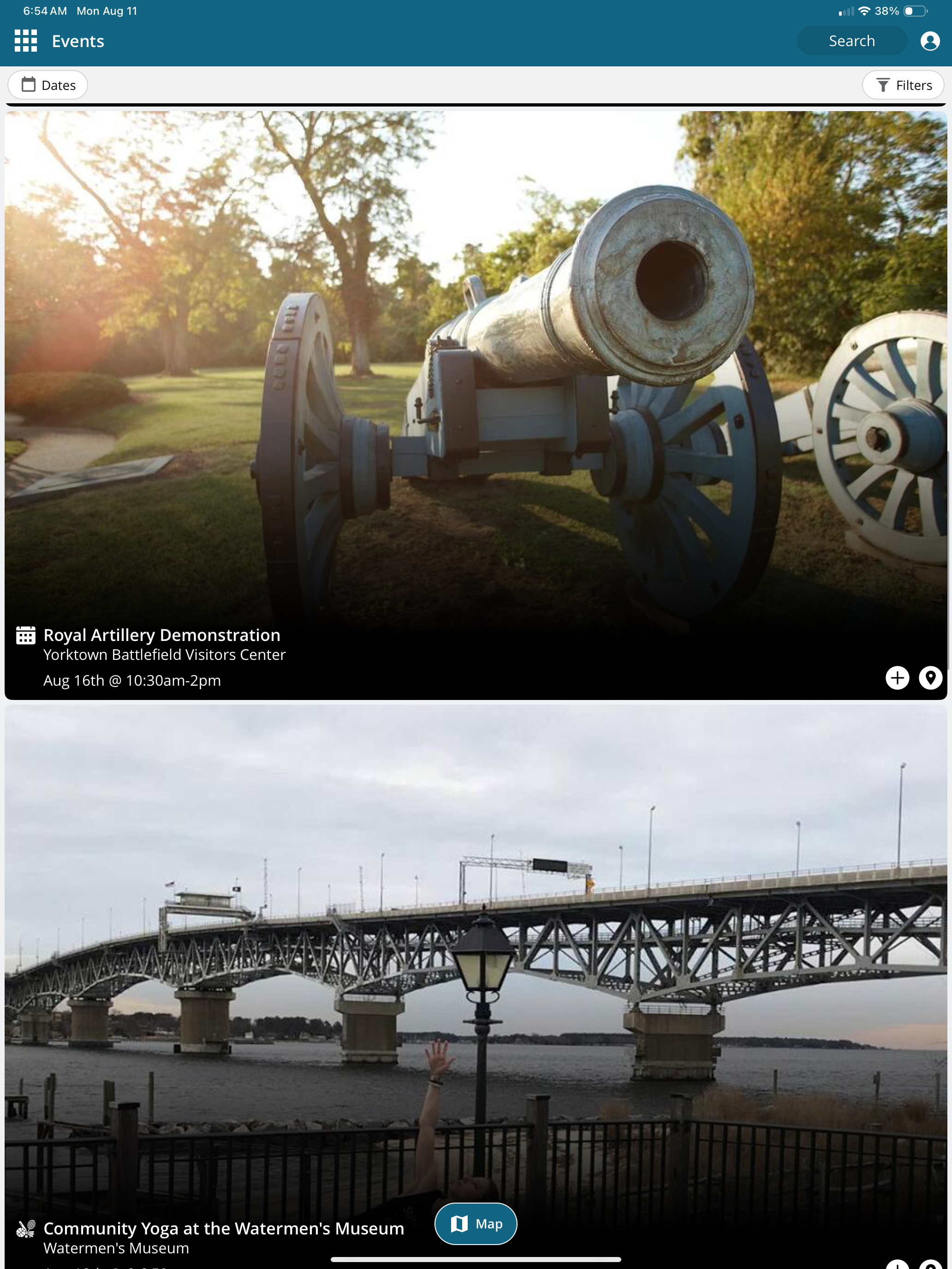Visit Yorktown